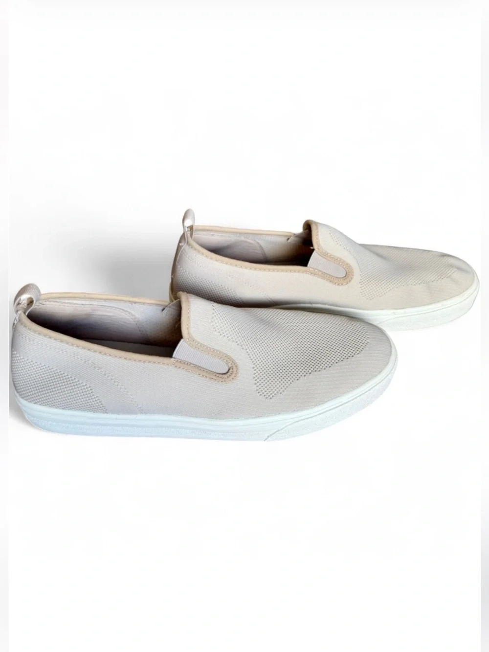 ZARA MAN Laceless Slip On Sneakers {US 11}
